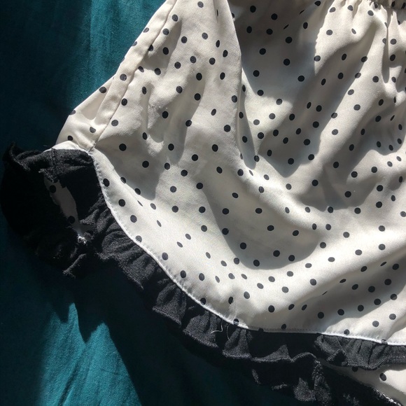 Polka Dot Matching Set - Picture 3 of 4